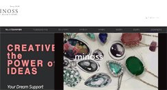 Desktop Screenshot of minoss.com